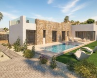 Nueva construcción - Chalet - Algorfa - La finca golf