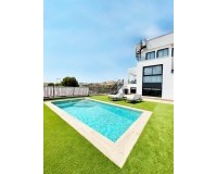 Nueva construcción - Chalet - Algorfa - La finca golf