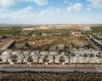 Nueva construcción - Chalet - Algorfa - La finca golf