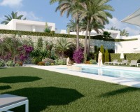 Nueva construcción - Chalet - Algorfa - La finca golf