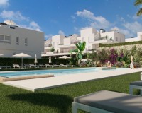 Nueva construcción - Chalet - Algorfa - La finca golf
