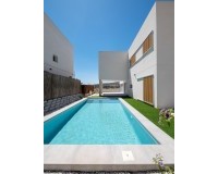 Nueva construcción - Chalet - Algorfa - La finca golf