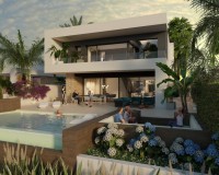 Nueva construcción - Chalet - Algorfa - La finca golf