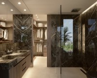 Nueva construcción - Chalet - Algorfa - La finca golf
