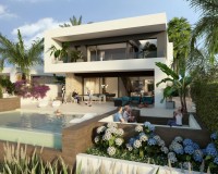 Nueva construcción - Chalet - Algorfa - La finca golf