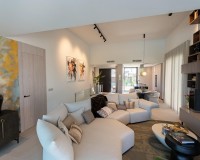 Nueva construcción - Chalet - Algorfa - La finca golf