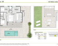 Nueva construcción - Chalet - Alhama de Murcia - Condado de Alhama Resort