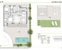 Nueva construcción - Chalet - Alhama de Murcia - Condado de Alhama Resort
