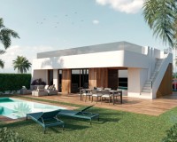 Nueva construcción - Chalet - Alhama de Murcia - Condado de Alhama Resort