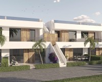 Nueva construcción - Chalet - Alhama de Murcia - Condado de Alhama