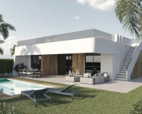 Nueva construcción - Chalet - Alhama de Murcia - Condado de Alhama