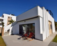 Nueva construcción - Chalet - Alhama de Murcia - Condado de Alhama