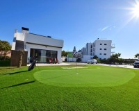 Nueva construcción - Chalet - Alhama de Murcia - Condado de Alhama