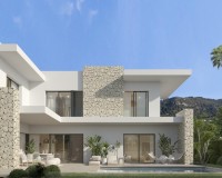 Nueva construcción - Chalet - Alhaurín De La Torre - Pinos De Alhaurín