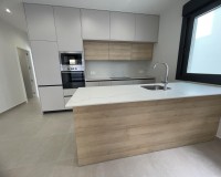 Nueva construcción - Chalet - Almoradi - Heredades