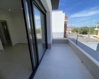 Nueva construcción - Chalet - Almoradi - Heredades