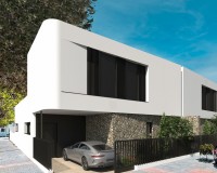 Nueva construcción - Chalet - Almoradi - Las Heredades