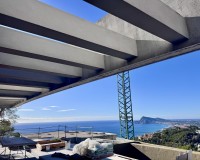 Nueva construcción - Chalet - Altea - Altea Hills