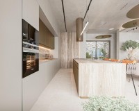Nueva construcción - Chalet - Altea - Altea Hills