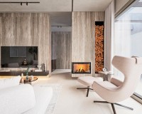 Nueva construcción - Chalet - Altea - Altea Hills
