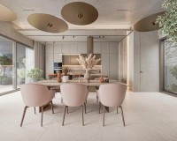 Nueva construcción - Chalet - Altea - Altea Hills