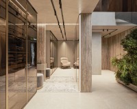 Nueva construcción - Chalet - Altea - Altea Hills