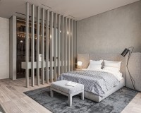 Nueva construcción - Chalet - Altea - Altea Hills