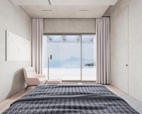 Nueva construcción - Chalet - Altea - Altea Hills