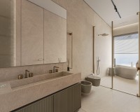 Nueva construcción - Chalet - Altea - Altea Hills