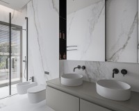 Nueva construcción - Chalet - Altea - Altea Hills