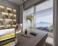 Nueva construcción - Chalet - Altea - Altea Hills