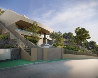 Nueva construcción - Chalet - Altea - Altea Hills