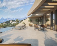 Nueva construcción - Chalet - Altea - Altea Hills