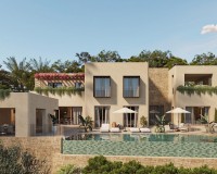 Nueva construcción - Chalet - Altea - Altea Hills
