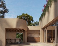 Nueva construcción - Chalet - Altea - Altea Hills