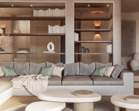 Nueva construcción - Chalet - Altea - Altea Hills