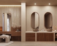Nueva construcción - Chalet - Altea - Altea Hills