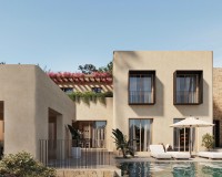 Nueva construcción - Chalet - Altea - Altea Hills