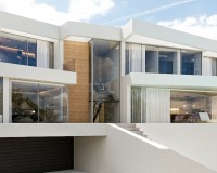 Nueva construcción - Chalet - Altea - Altea Hills