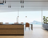 Nueva construcción - Chalet - Altea - Altea Hills
