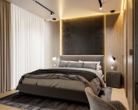 Nueva construcción - Chalet - Altea - Altea Hills