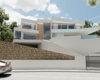 Nueva construcción - Chalet - Altea - Altea Hills