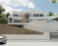 Nueva construcción - Chalet - Altea Hills