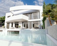 Nueva construcción - Chalet - Altea - Sierra Altea