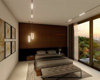Nueva construcción - Chalet - Altea - Sierra Altea