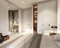 Nueva construcción - Chalet - Altea - Sierra Altea