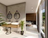 Nueva construcción - Chalet - Altea - Sierra Altea