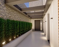 Nueva construcción - Chalet - Altea - Sierra Altea