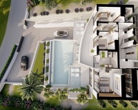 Nueva construcción - Chalet - Altea - Sierra Altea