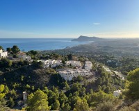 Nueva construcción - Chalet - Altea - Sierra de Altea